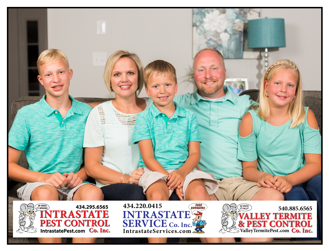 Get The Best Pest Control In Charlottesville & Central Virginia! Intrastate Services